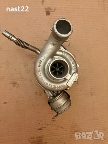 Турбо за Audi A6 C5 ,SKODA SUPERB  2.5 TDI 150 к.с., № 059145701K