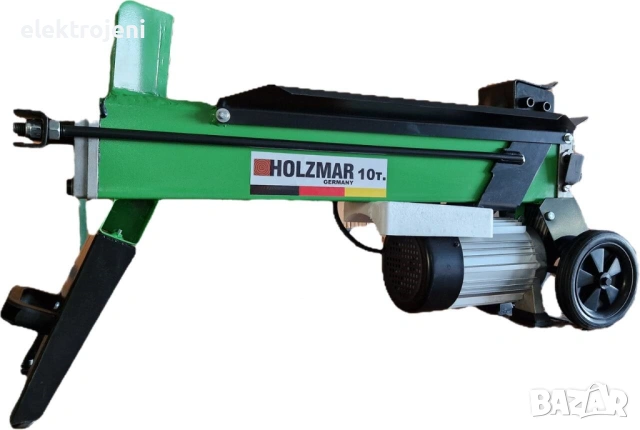 10 тона ЦЕПАЧКА ЗА ДЪРВА -10 тона - Машина за цепене на дърва, снимка 6 - Други машини и части - 48849090