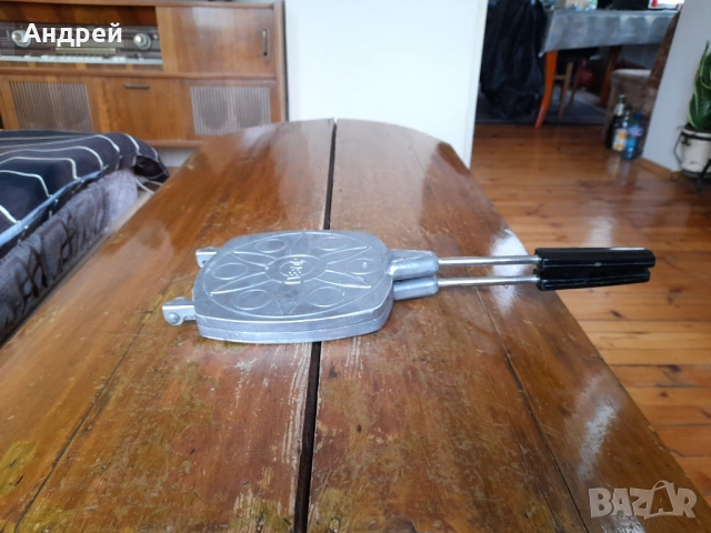 Стара форма за сладки,бисквити