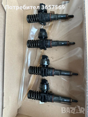 Дюзи за Фолксваген 1.9tdi 115 ajm