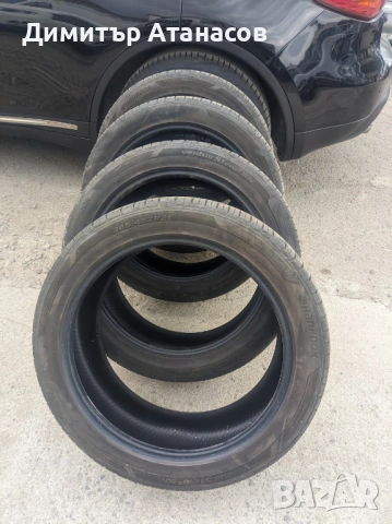 комплект гуми Hankook Ventus S1 Evo³ SUV 265/45ZR21 108Y, снимка 2 - Гуми и джанти - 54484748