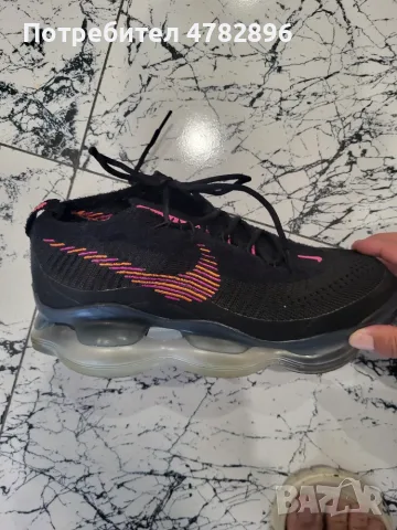 Nike Scorpion black and pink, снимка 3 - Маратонки - 55547411