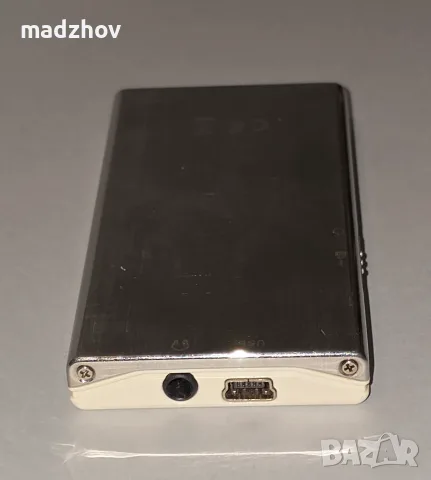 Tevion MD 8GB плеър, снимка 7 - MP3 и MP4 плеъри - 55695399