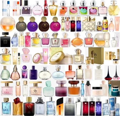 AVON, ORIFLAME парфюми и тоалетни води 