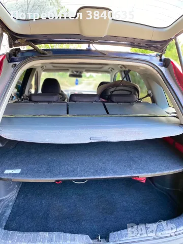 Honda CR-V 2.2 CDTI 2007, снимка 8 - Автомобили и джипове - 55437072