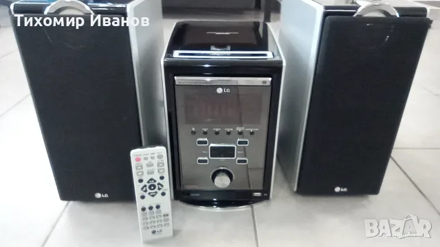 LG LF-U850D MICRO Hi-FI SYSTEM, снимка 14 - Аудиосистеми - 55598008