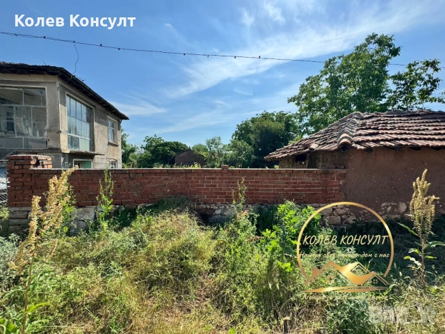 Двуетажна къща село Лозен,община Любимец