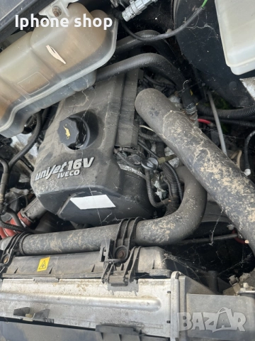 Iveco Daily 2.3 HPI , снимка 9 - Бусове и автобуси - 55449743