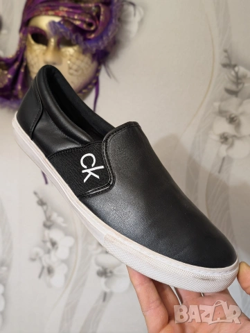 Calvin Klein Gaia маратонки/ обувки/ еспадрили номер 42, снимка 9 - Спортно елегантни обувки - 54045105