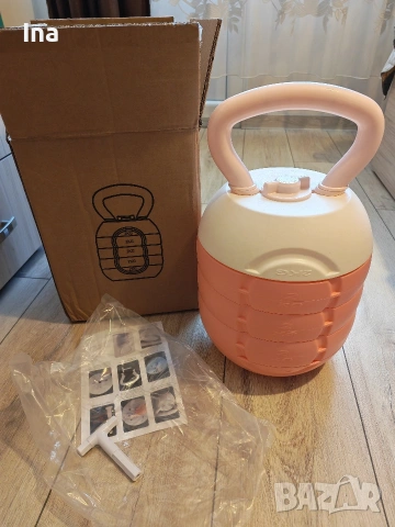 Пудовка регулируема 2-10кг