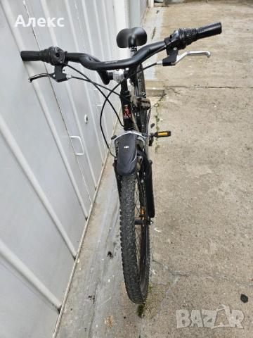 MTB Raleigh Paradox 26"/ M / 3x7, снимка 2 - Велосипеди - 54158397