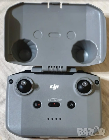 DJI RC-N1 дистанционно за дрон + капак + резервни джойстици, снимка 5 - Дронове и аксесоари - 54570315