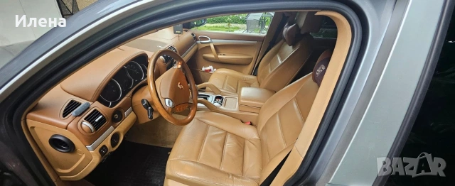 Продавам джип Porsche Cayenne, снимка 9 - Автомобили и джипове - 54892449