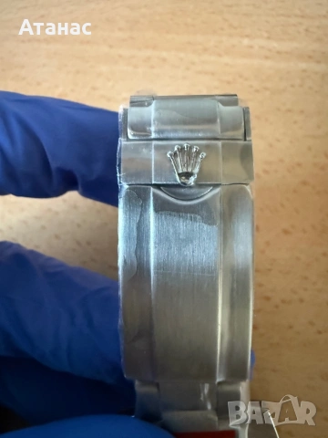 Rolex Submariner, снимка 6 - Мъжки - 54357609