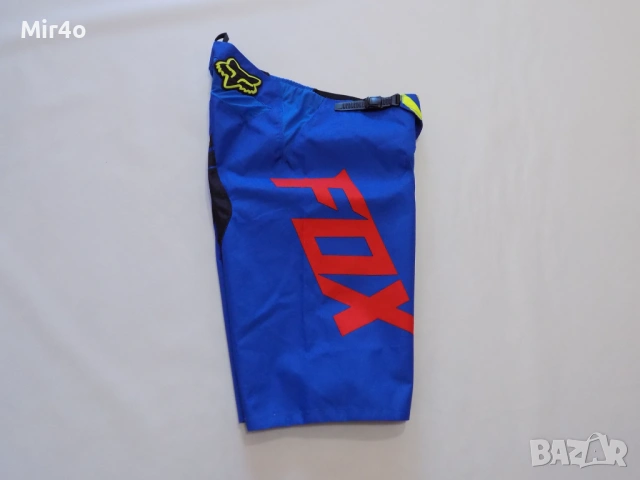 вело къс панталон fox mtb шорти екип колоездене мъжки оригинал размер 36, снимка 5 - Спортни дрехи, екипи - 48567888
