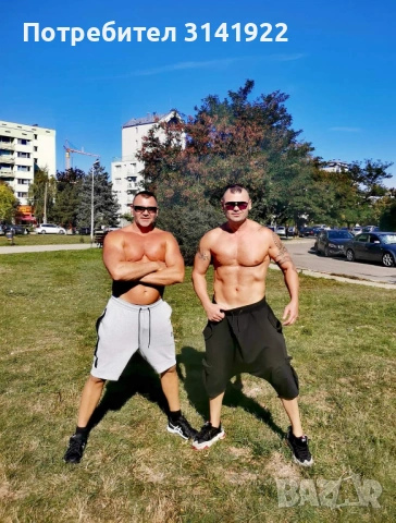 Фитнес треньор (личен) , снимка 4 - Други услуги - 54125075