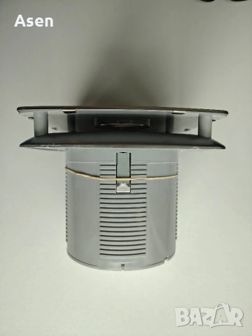 Периметърен вентилатор за баня, X-MART 12 INOX T, CATA, диаметър 120 мм., снимка 3 - Вентилатори - 53963132