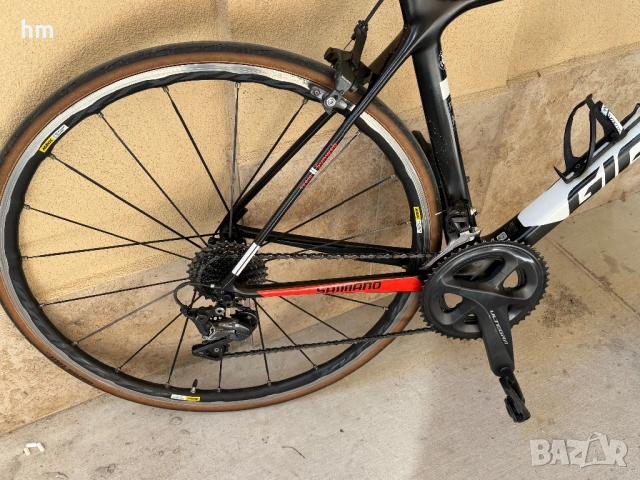 Giant TCR Advanced Pro 2x11 Ultegra M, снимка 5 - Велосипеди - 54462404