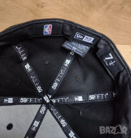 NBA / Boston Celtics Hat Cap - шапка с козирка NEW ERA, снимка 11 - Шапки - 54989658