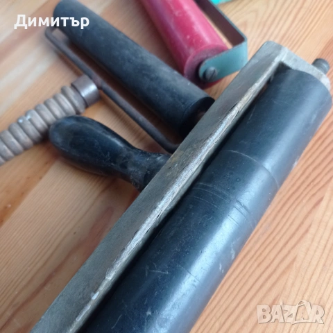 Гумени валяци , снимка 3 - Индустриална техника - 54691704