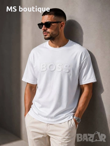 Мъжка тениска Hugo Boss