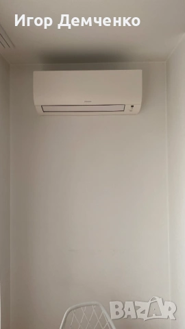 Климатик DAIKIN FTXP-N9 / RXP-N9, снимка 4 - Климатици - 54869808