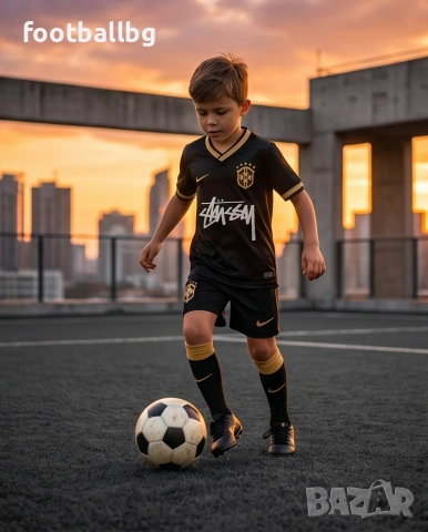 Бразилия 🖤⚽️ мъжка футболна тениска и детско юношески футболни екипи , снимка 4 - Футбол - 38755459