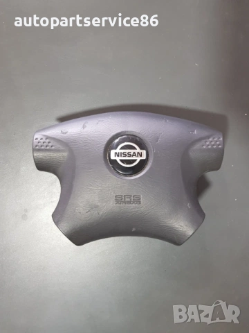 Кормилна част за Nissan Almera (2002) 531937400