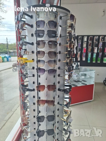 слънчеви очила, снимка 9 - Слънчеви и диоптрични очила - 54352118