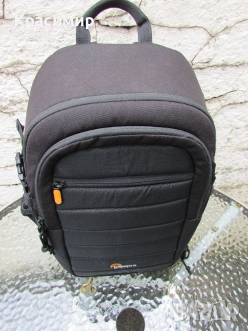 Раница за фотоапарат Lowepro Tahoe BP 150, снимка 7 - Чанти, стативи, аксесоари - 55187828