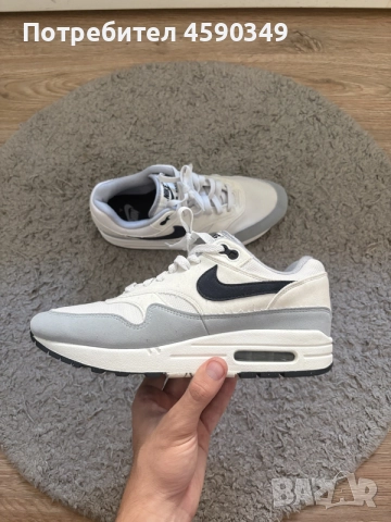 Nike Air Max 1 Мъжки Обувки
, снимка 5 - Маратонки - 55235096