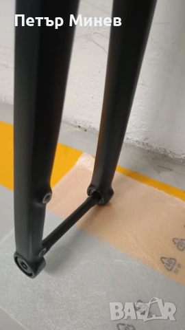 Шосейна Рамка с вилка Cannondale Synapse disc 2021, Размер 56, снимка 9 - Части за велосипеди - 54042790