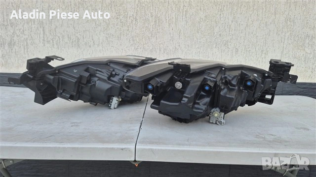 Комплект ляв и десен фар Mazda 6 Lupa Led година 2014 2015 2016 2017 2018 , снимка 9 - Аксесоари и консумативи - 54441862