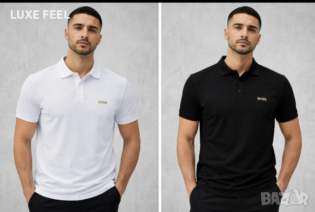 Boss 🔹 Armani 🔹Мъжки Тениски , снимка 2 - Тениски - 54060092