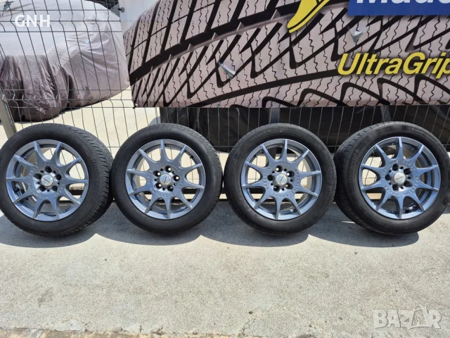Джанти Ronal Speedline Corse 16 цола , 5х112 , 7j , et45 , 205/55/16