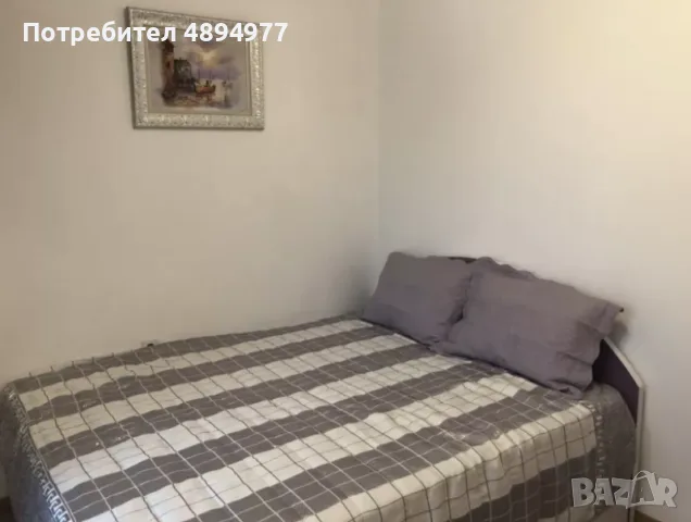 Отдавам двустаен в Мараша!, снимка 2 - Апартаменти - 55441086
