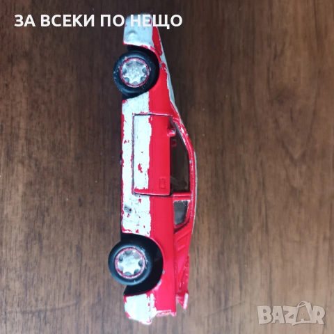 МЕТАЛНА КОЛИЧКА LOTUS ESPRIT - СЪСИПАНА, снимка 7 - Колекции - 54447089
