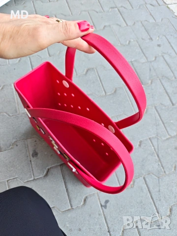 Crocs, снимка 3 - Чанти - 55000477