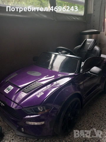 -65% Електрическа кола Ford Mustang GT, снимка 2 - Коли, камиони, мотори, писти - 54381760