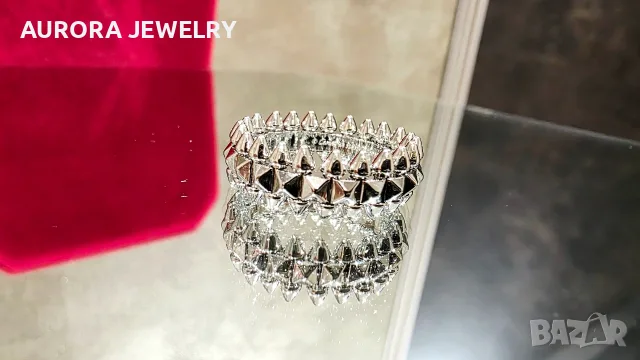 CARTIER Clash de Cartier White Gold Дамски Пръстен