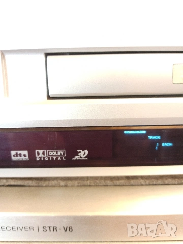 JVC DVD player XV 522, снимка 3 - Декове - 54608279