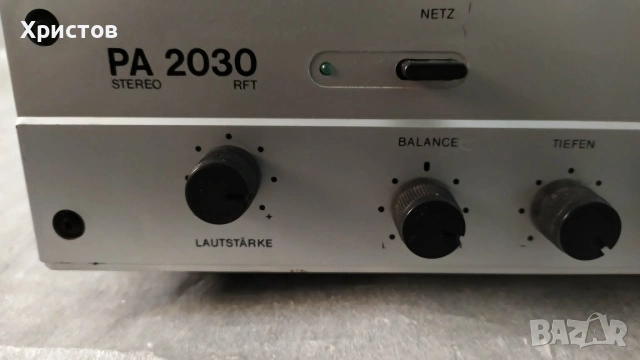 Грамофон RFT Ziphona PA 2030 STEREO от ГДР в отлично състояние отлично работещ, снимка 13 - Грамофони - 54956144