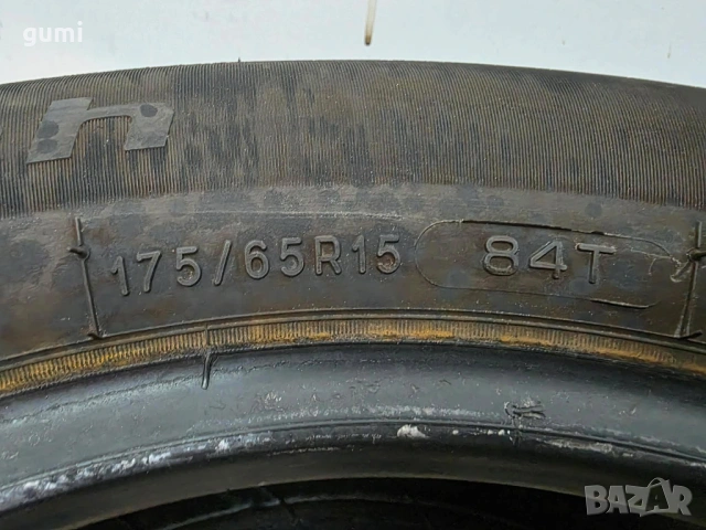 1бр зимна гума 175/65/15 BF GOODRICH L05965 , снимка 2 - Гуми и джанти - 54928548