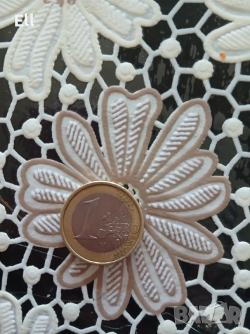 Монета 1 EURO, снимка 2 - Други услуги - 54786657
