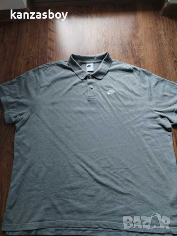 Nike Sportswear - ГОЛЯМА мъжка тениска КАТО НОВА 2ХЛ УГОЛЕМЕНА, снимка 6 - Тениски - 54017738