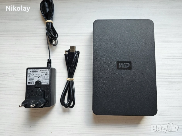 Външен хард диск WD Elements 1.5TB USB 2.0