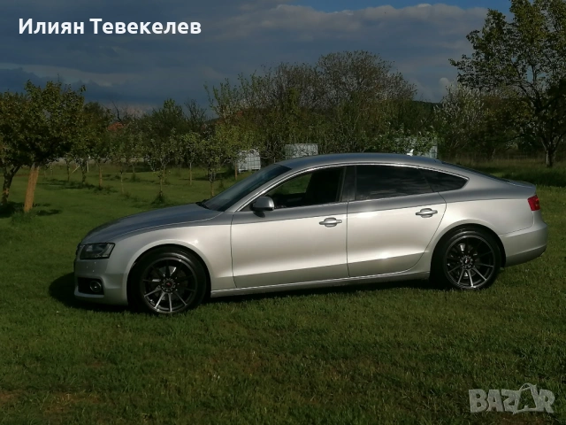 A5 Sportback 4x4, снимка 6 - Автомобили и джипове - 54658186