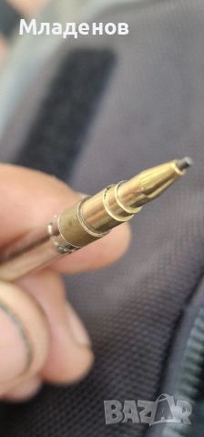 Част от молив Montblanc ., снимка 2 - Други - 55164520