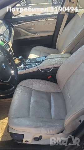 BMW 520d F10  сменени вериги, снимка 11 - Автомобили и джипове - 54408022