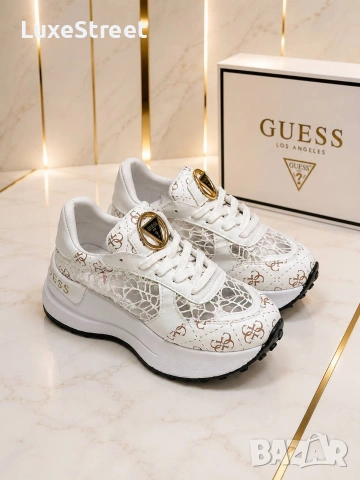 Guess 💎Летни Маратонки , снимка 2 - Маратонки - 54617704